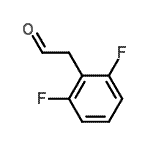 CAS#: 109346-83-0， 2-(2,6-Difluorophenyl)Acetaldehyde