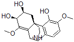 CAS#: 109351-36-2， (6beta,7beta,9alpha,13alpha)-8,14-Didehydro-3,8-Dimethoxymorphinan-4,6,7-Triol