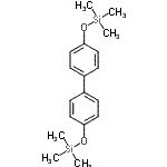 CAS#: 1094-86-6， [4,4'-Biphenyldiylbis(Oxy)]Bis(Trimethylsilane)