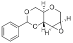 CAS#: 109428-29-7， 1,5:2,3-Dianhydro-4,6-O-Benzylidene-Mannitol