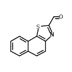 CAS#: 109440-72-4， Naphtho[2,1-d][1,3]Thiazole-2-Carbaldehyde
