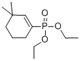 CAS#: 109467-69-8， (3,3-Dimethyl-1-Cyclohexenyl) Diethyl Phosphate