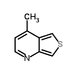 CAS#: 109510-31-8， 4-Methylthieno[3,4-b]Pyridine