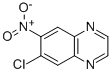 CAS#: 109541-21-1， 6-Chloro-7-Nitroquinoxaline