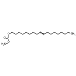 CAS#: 109647-71-4， Methoxy(9-Octadecen-1-Yloxy)Phosphinolate