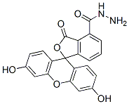 CAS#: 109653-47-6， 2-(3,6-Dihydroxy-9H-Xanthen-9-Yl)Benzohydrazide