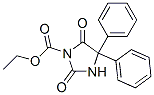 CAS#: 1097-57-0， N-Carboethoxyphenytoin