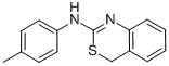 CAS#: 109768-67-4， N-(4-Methylphenyl)-4H-3,1-Benzothiazin-2-Amine