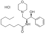 CAS#: 109836-81-9， N-[(1S,2S)-2-Hydroxy-1-(4-Morpholinylmethyl)-2-Phenylethyl]-Decanamide