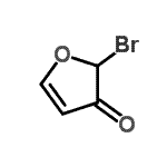 CAS#: 109918-10-7， 2-Bromo-3(2H)-Furanone