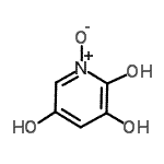 CAS#: 110038-54-5， 2,3,5-Pyridinetriol 1-Oxide