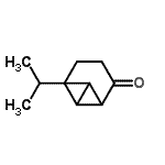 CAS#: 110087-11-1， 6-Isopropyltricyclo[4.1.0.0<Sup>2,7</Sup>]Heptan-3-One