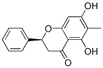 CAS#: 11023-71-5， (S)-2,3-Dihydro-5,7-Dihydroxy-6-Methyl-2-Phenyl-4-Benzopyrone
