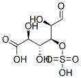 CAS#: 110231-93-1， (2S,3R,4S,5R)-2,3,5-Trihydroxy-6-Oxo-4-Sulfooxyhexanoic Acid
