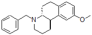 CAS#: 110270-70-7， (4aR,10bR)-9-Methoxy-4-(Phenylmethyl)-2,3,4a,5,6,10b-Hexahydro-1H-Benzo[f]Quinoline