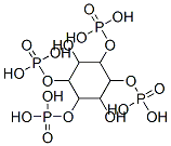 CAS#: 110298-84-5， [(1R,3S,4S,6R)-2,5-Dihydroxy-3,4,6-Triphosphonooxycyclohexyl] Dihydrogen Phosphate