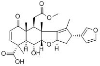 CAS#: 11030-74-3， Nimbic Acid