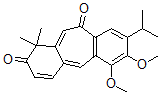 CAS#: 110300-77-1， 6,7-Dimethoxy-1,1-Dimethyl-8-(1-Methylethyl)-1H-Dibenzo(a,d)Cycloheptene-2,10-Dione