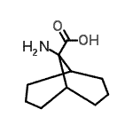 CAS#: 110368-45-1， 9-Aminobicyclo[3.3.1]Nonane-9-Carboxylic Acid