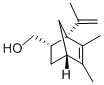 CAS#: 110458-85-0， (2,3-Dimethyl-1-Prop-1-En-2-Yl-6-Bicyclo[2.2.1]Hept-2-Enyl)Methanol