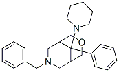 CAS#: 110466-16-5， 9-Phenyl-7-(Phenylmethyl)-9-Piperidin-1-Yl-3-Oxa-7-Azabicyclo[3.3.1]Nonane