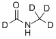 CAS#: 110505-55-0， N-(Methyl-D3)-Formamide-1-D