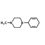 CAS#: 110521-51-2， 1-(2,5-Cyclohexadien-1-Yl)-4-Methylpiperazine