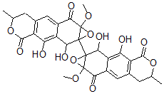 CAS#: 11055-01-9， Floccosin