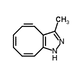 CAS#: 110661-74-0， 3-Methyl-1H-Cycloocta[c]Pyrazole
