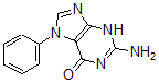 CAS#: 110718-94-0， 2-Amino-7-Phenyl-3H-Purin-6-One