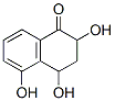 CAS 登录号：110901-27-4， (2R,4S)-2,4,5-三羟基-3,4-二氢-2H-萘-1-酮