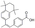 CAS#: 110917-84-5， 4-[(Z)-2-(5,5,8,8-Tetramethyl-6,7-Dihydronaphthalen-2-Yl)Prop-1-Enyl]Benzoic Acid