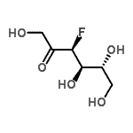 CAS#: 110925-86-5， 3-Deoxy-3-Fluoro-D-Fructose