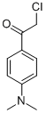 CAS#: 110945-00-1， 2-Chloro-1-[4-(Dimethylamino)Phenyl]-Ethanone