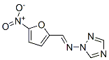 CAS#: 111041-97-5， 1-(5-Nitrofuran-2-Yl)-N-(1,2,4-Triazol-1-Yl)Methanimine