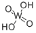CAS#: 11105-11-6， Tungstic Acid