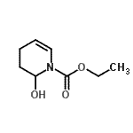 CAS#: 111054-55-8， Ethyl 2-Hydroxy-3,4-Dihydro-1(2H)-Pyridinecarboxylate