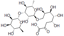 CAS#: 111070-81-6， Rhamnosyl-rhamnosyl-3-deoxymannooctulosonic acid