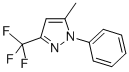 CAS#: 111079-04-0， 3-Trifluoromethyl-5-Methyl-1-(Phenyl)Pyrazole