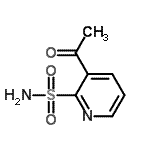 CAS#: 111108-70-4， 3-Acetyl-2-Pyridinesulfonamide
