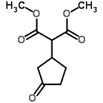 CAS#: 111209-96-2， Dimethyl (3-Oxocyclopentyl)Malonate