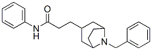 CAS#: 111261-84-8， N-Phenyl-N-[8-(Phenylmethyl)-8-Azabicyclo[3.2.1]Octan-3-Yl]Propanamide