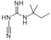 CAS#: 1113-10-6， 1-Cyano-2-(2-Methylbutan-2-Yl)Guanidine