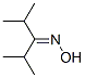 结构式 CAS# 1113-74-2, N-(2,4-二甲基戊烷-3-亚基)羟胺
