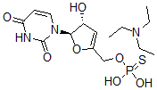 CAS#: 111321-64-3， Triethylammonium uridine-3',5'-cyclic phosphorothioate