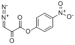 CAS#: 111337-51-0， (Z)-1-Diazonio-3-(4-Nitrophenoxy)-3-Oxoprop-1-En-2-Olate
