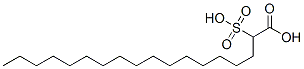 CAS#: 1115-17-9， 2-Sulfooctadecanoic Acid