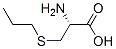 CAS#: 1115-93-1， (2R)-2-Amino-3-Propylsulfanylpropanoic Acid