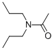 结构式 CAS# 1116-24-1, N,N-二丙基乙酰胺