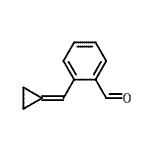 CAS#: 111653-84-0， 2-(Cyclopropylidenemethyl)Benzaldehyde